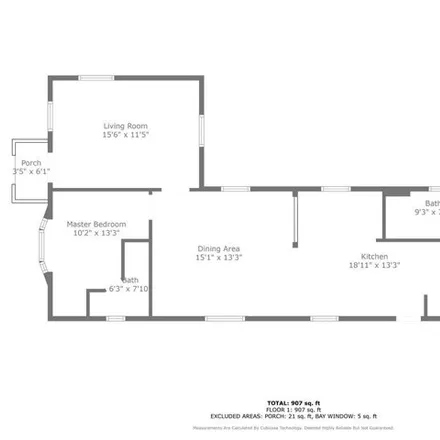 Image 4 - 3896 Thompson Avenue, New Kingman-Butler, Mohave County, AZ 86409, USA - Apartment for sale