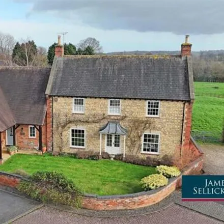 Buy this 5 bed house on Top Yard Farm in Great Bowden, LE16 7JB