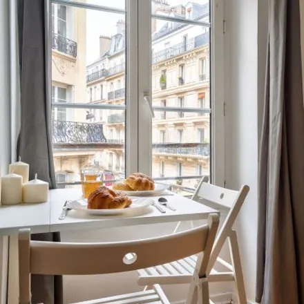 Image 1 - 10 Rue des Moines, 75017 Paris, France - Apartment for rent