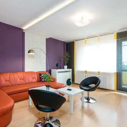 Rent this 3 bed room on Osiedle Polan 50 in 61-253 Poznań, Poland