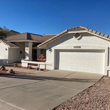 Buy this 3 bed house on 15942 East Trevino Drive in Fountain Hills, AZ 85268