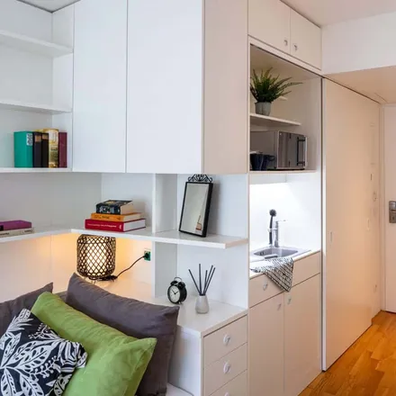 Rent this 1 bed apartment on Milestone Leoben Montan in Schießstattstraße 9, 8700 Leoben