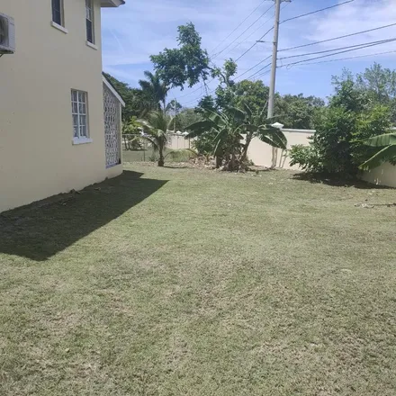 Rent this 2 bed apartment on unnamed road in Huddersfield Estates, Jamaica