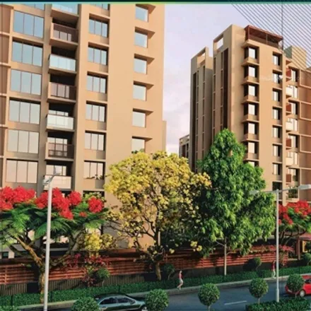 Buy this 2 bed apartment on unnamed road in Gota, - 382481