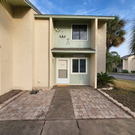 Buy this 2 bed house on 103 West Leslie Lane in Edgewater Gulf Beach, Panama City Beach