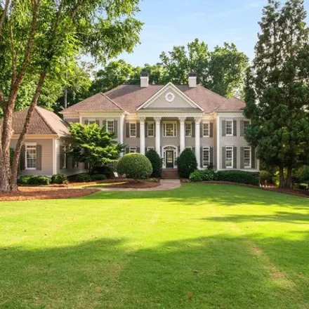 Buy this 6 bed house on 585 Glen National Dr in Milton, Georgia