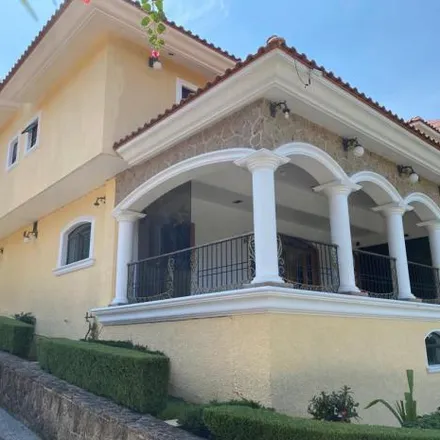Rent this 4 bed house on Calle Bosques de la Primavera in Las Cañadas, 45205 Zapopan