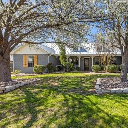 Image 1 - 609 West Hackberry Street, Fredericksburg, TX 78624, USA - House for sale