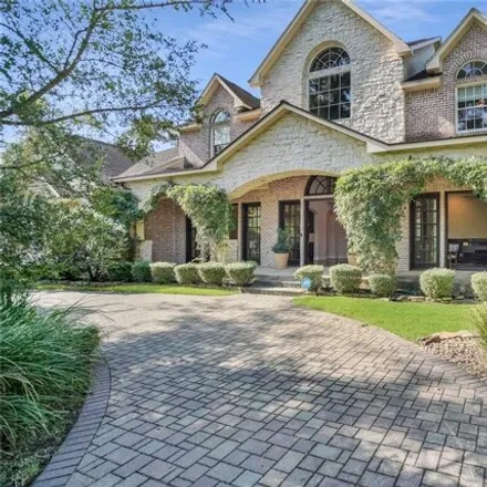 Rent this 5 bed house on 33 Philbrook Way in Sterling Ridge, The Woodlands