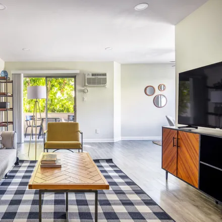Rent this 1 bed apartment on 336 North Oakhurst Drive in Beverly Hills, CA 90210