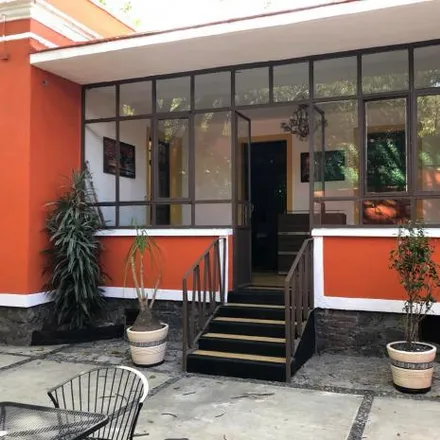 Buy this 9 bed house on Avenida México 102 in Colonia Viveros de Coyoacán, 04100 Mexico City