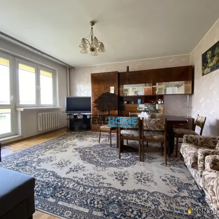 Buy this 2 bed apartment on blok 189 in Batalionów Chłopskich 6, 94-058 Łódź