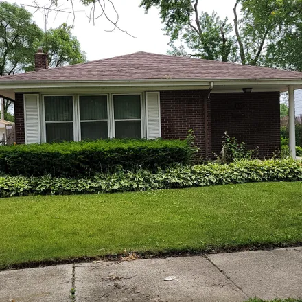 Buy this 3 bed house on 14745 Atlantic Avenue in Dolton, IL 60419