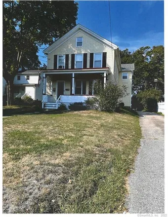 Buy this 4 bed townhouse on 143 West Broad Street in Pawcatuck, Stonington