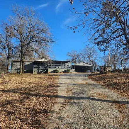 Image 2 - 3471 Virgil Evans Road, Mannford, OK 74044, USA - Apartment for sale