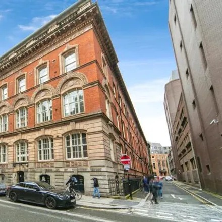 Buy this 2 bed apartment on Puffin' Rooms in 8 Old Hall Street, Pride Quarter
