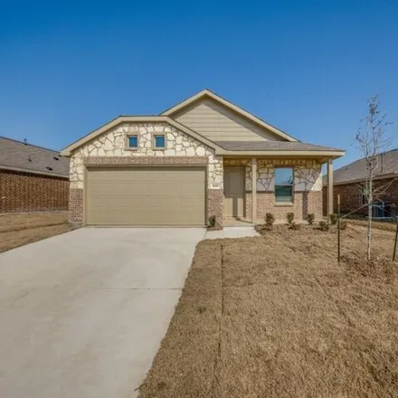 Rent this 3 bed house on Parking for Forney Softball Complex in South FM 548, Forney