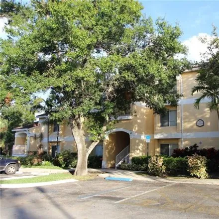 Rent this 1 bed condo on 2421 Northwest 33rd Street in Royal Palm Isles, Broward County