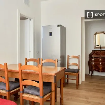 Rent this 1 bed apartment on Achillimotors.it in Via Giacomo Antonini, 20141 Milan MI