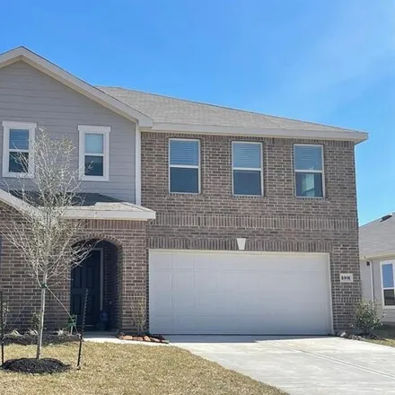 Rent this 3 bed house on Little Bluestem Lane in Rosenberg, TX 77487