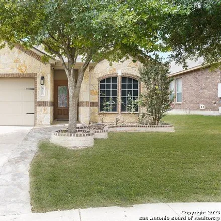 Buy this 5 bed house on 26261 Presidio Cliff in Bexar County, TX 78015