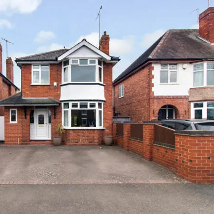 Buy this 4 bed house on unnamed road in Stourport-on-Severn, DY13 8PH