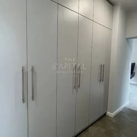Rent this 4 bed apartment on Fortel 27A in 03-166 Warsaw, Poland