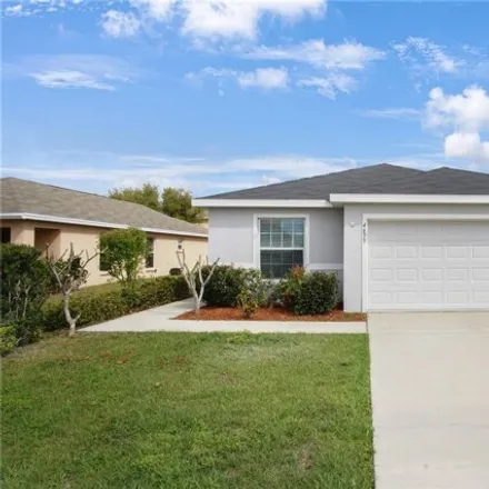 Image 1 - 4963 Summerfield Circle, Winter Haven, FL 33881, USA - House for rent