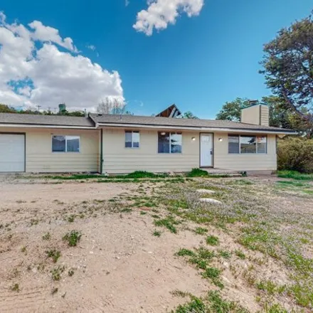 Image 3 - 56 Camino Alto, Sandia Knolls, Bernalillo County, NM 87047, USA - House for sale