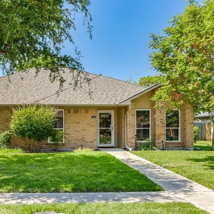 Buy this 4 bed house on 216 Simmons Drive in Coppell, TX 75019