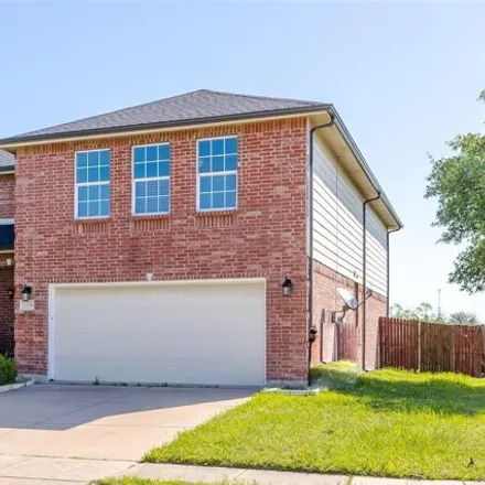 Buy this 5 bed house on 12608 Pricklybranch Drive in Fort Worth, TX 76244