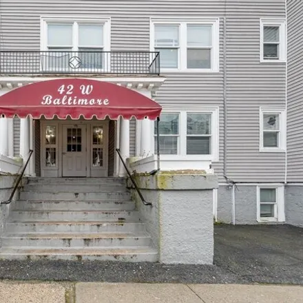 Buy this 1 bed condo on 42 West Baltimore Street in Lynn, MA 01903