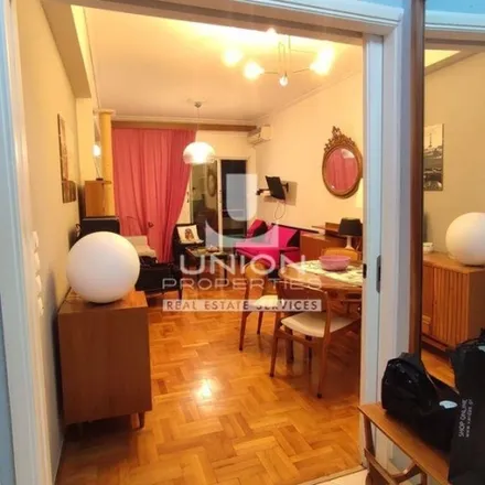 Image 9 - Μέγαρο Υπατία, Ηπείρου 3, Athens, Greece - Apartment for rent
