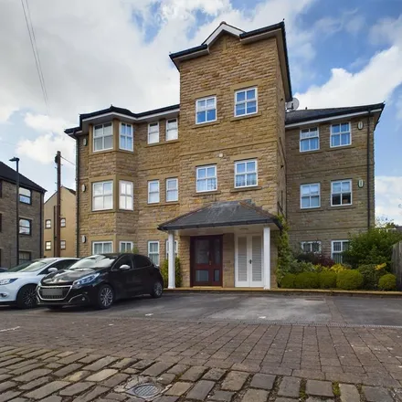 Rent this 2 bed apartment on Trafalgar Road in Harrogate, HG1 1HN