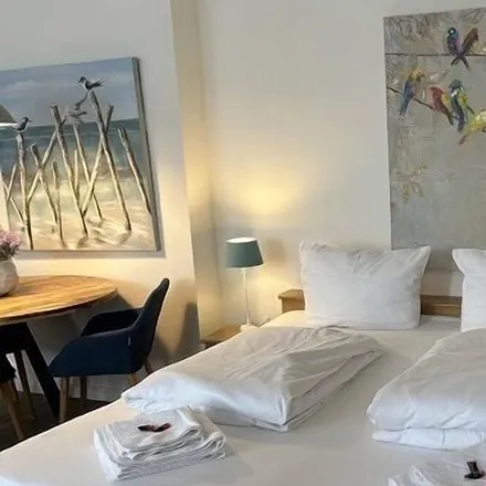 Rent this 1 bed apartment on 22393 Hamburg