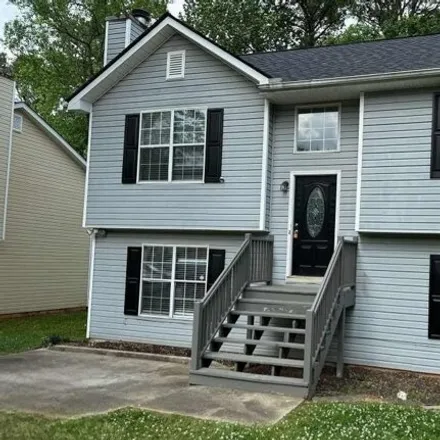 Buy this 3 bed house on 4310 Westglen Rd in Ellenwood, Georgia