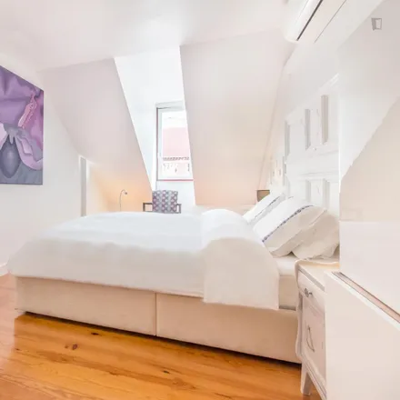 Rent this 2 bed apartment on Happy@Santos in Calçada do Marquês de Abrantes 97, 1200-811 Lisbon