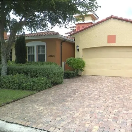 Rent this 3 bed house on 22289 Via Palazzo Place in Shadow Wood, Lee County