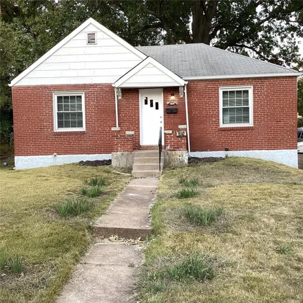 Buy this 2 bed house on 9168 Newby Street in Bellefontaine Neighbors, MO 63137
