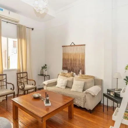 Buy this 2 bed apartment on José A. Pacheco de Melo 2971 in Recoleta, C1425 AVL Buenos Aires