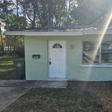 Rent this 1 bed house on 281 23rd Street East in Manatee, Bradenton