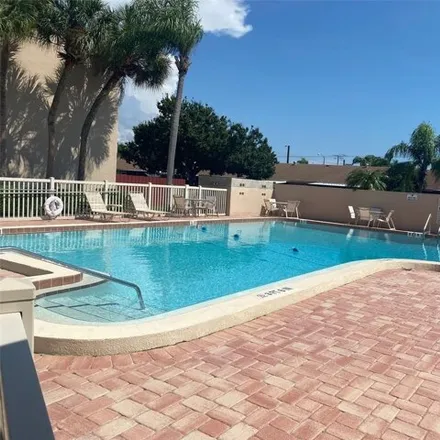 Rent this 2 bed condo on Woodgate Lane in Ridge Wood Heights, Sarasota County