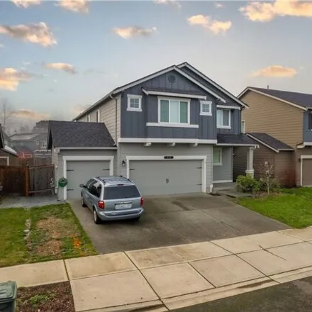 Buy this 5 bed house on 813 Sigafoos Avenue Northwest in Orting, Pierce County
