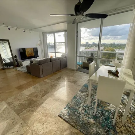 Rent this 1 bed apartment on 6900 Bay Drive in Isle of Normandy, Miami Beach