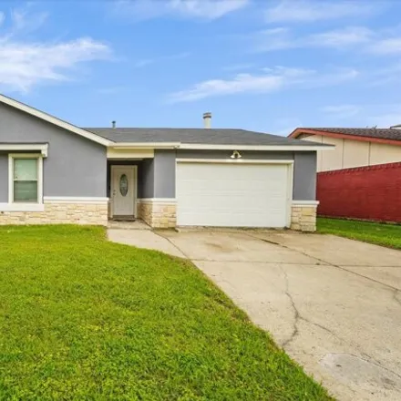 Buy this 3 bed house on 1434 Kitty Hawk Drive in Arlington, TX 76014