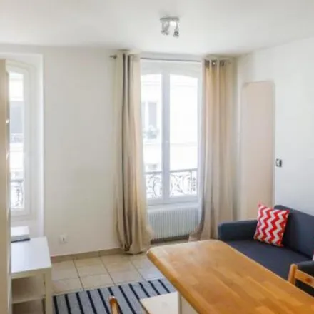 Rent this 1 bed apartment on 17 Rue Keller in 75011 Paris, France