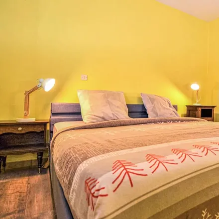 Rent this 2 bed house on Bois de Saint Quentin in 30700 Saint-Quentin-la-Poterie, France