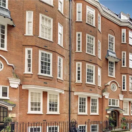 Rent this 1 bed apartment on Carrington Street in London, W1J 7AF