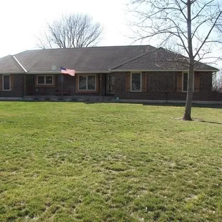Buy this 3 bed house on 968 North Holmes Road in Drexel, Cass County