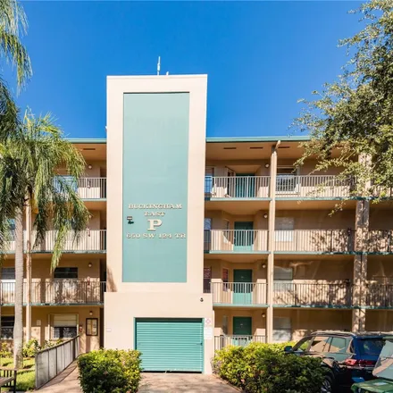 Buy this 2 bed condo on 850 Southwest 124th Terrace in Pembroke Pines, FL 33027